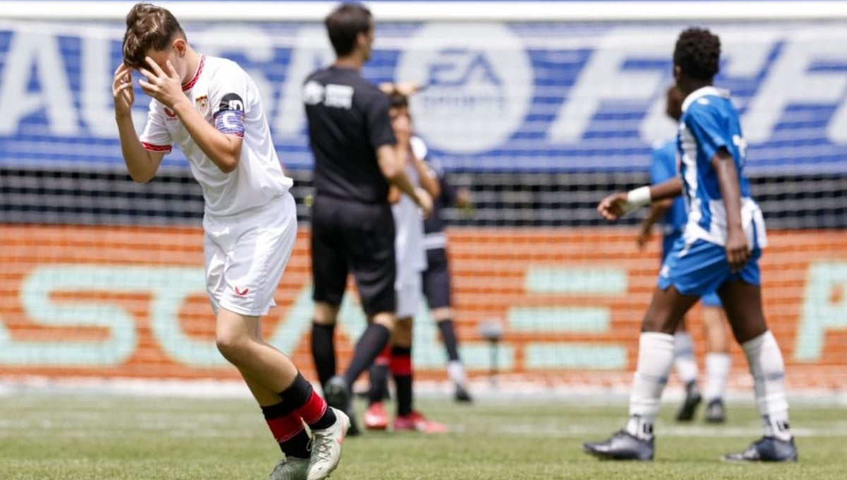 Al Sevilla se le escapa otra vez LaLiga Futures