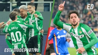 Bartra y Fornals brindan por "la guinda" que todos merecían en La Cartuja