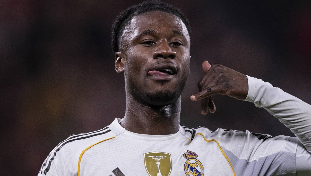 La lesión de Camavinga se queda en un susto y apunta al duelo ante el Celta