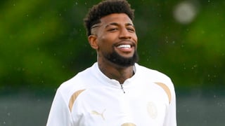 Reunión para el regreso al Betis de Emerson Royal