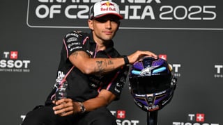 Jorge Martín le aprieta las tuercas a Aprilia tras lo de Cheste