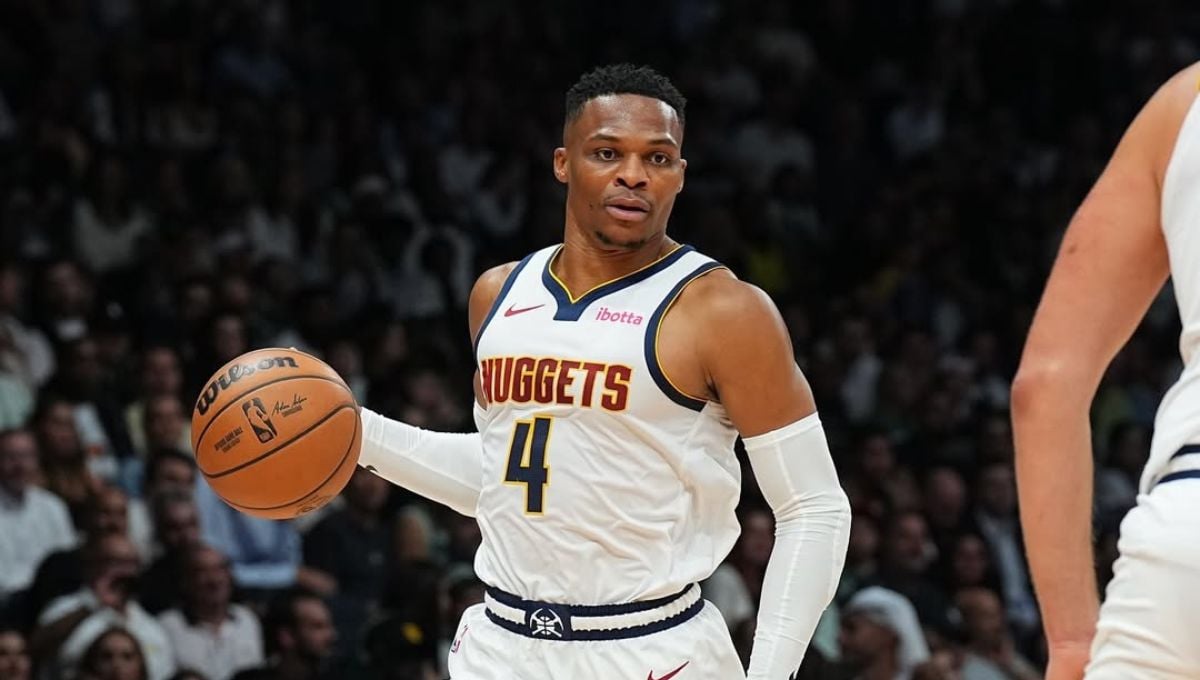 Russell Westbrook hace el anuncio más esperado