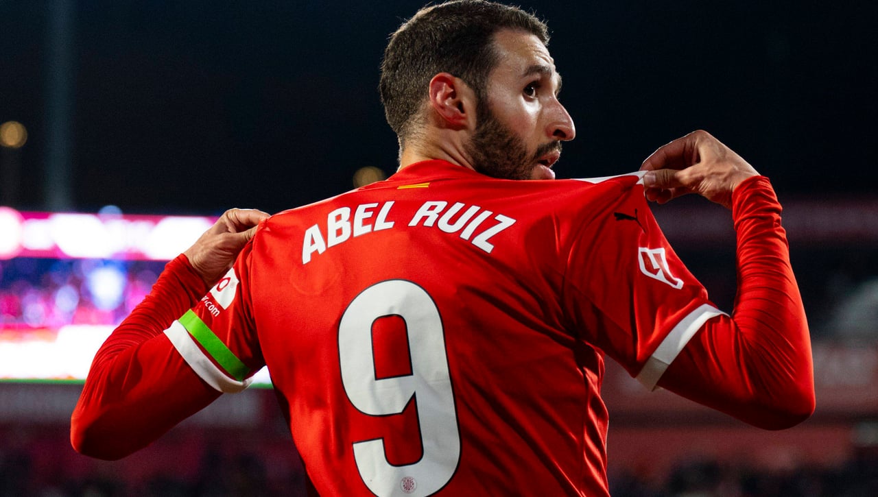 Abel Ruiz, como Tsygankov