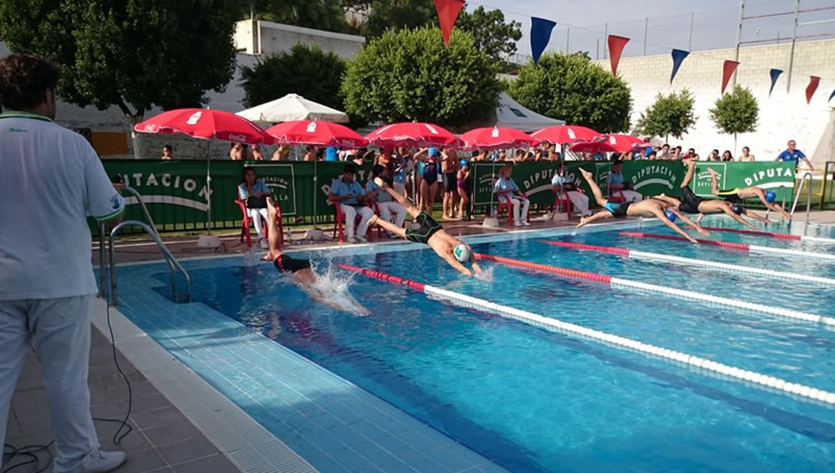 Así se conformaron los grupos del campeonato provincial de natación de verano