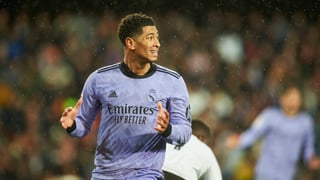 La sanción que podría caerle a Bellingham tras el acta de Gil Manzano