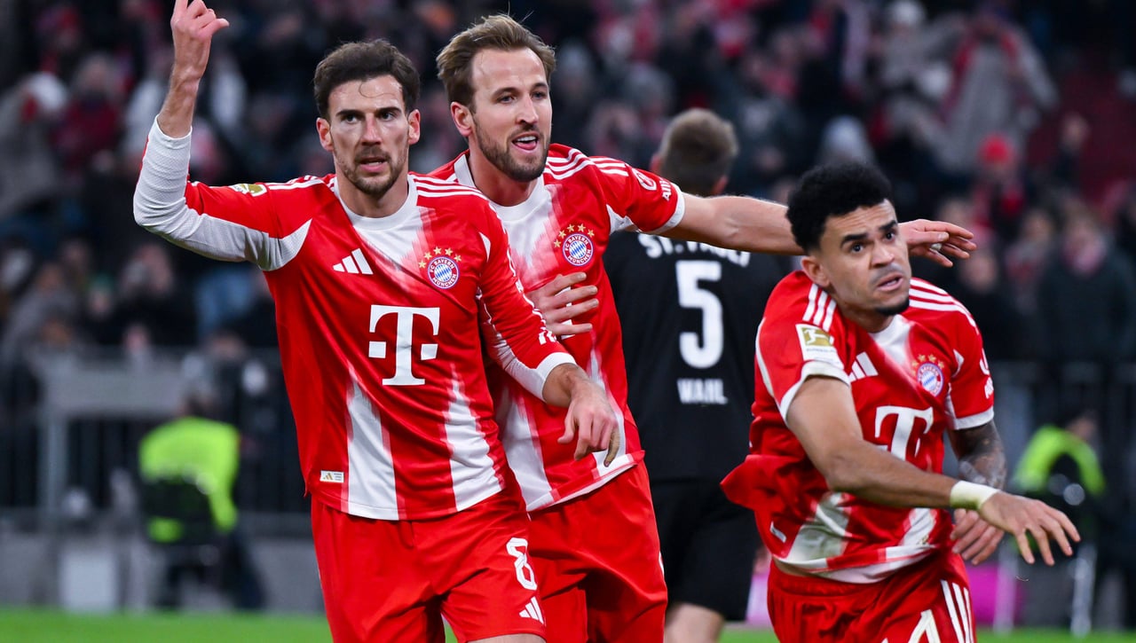 Jornada 13 de la Bundesliga 2025-26 | Partidos, horarios y dónde ver en TV la liga alemana en vivo online