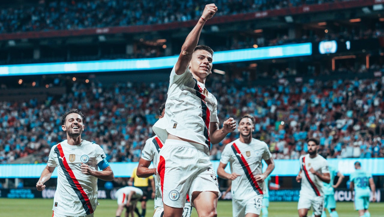 La nueva estrella de Guardiola