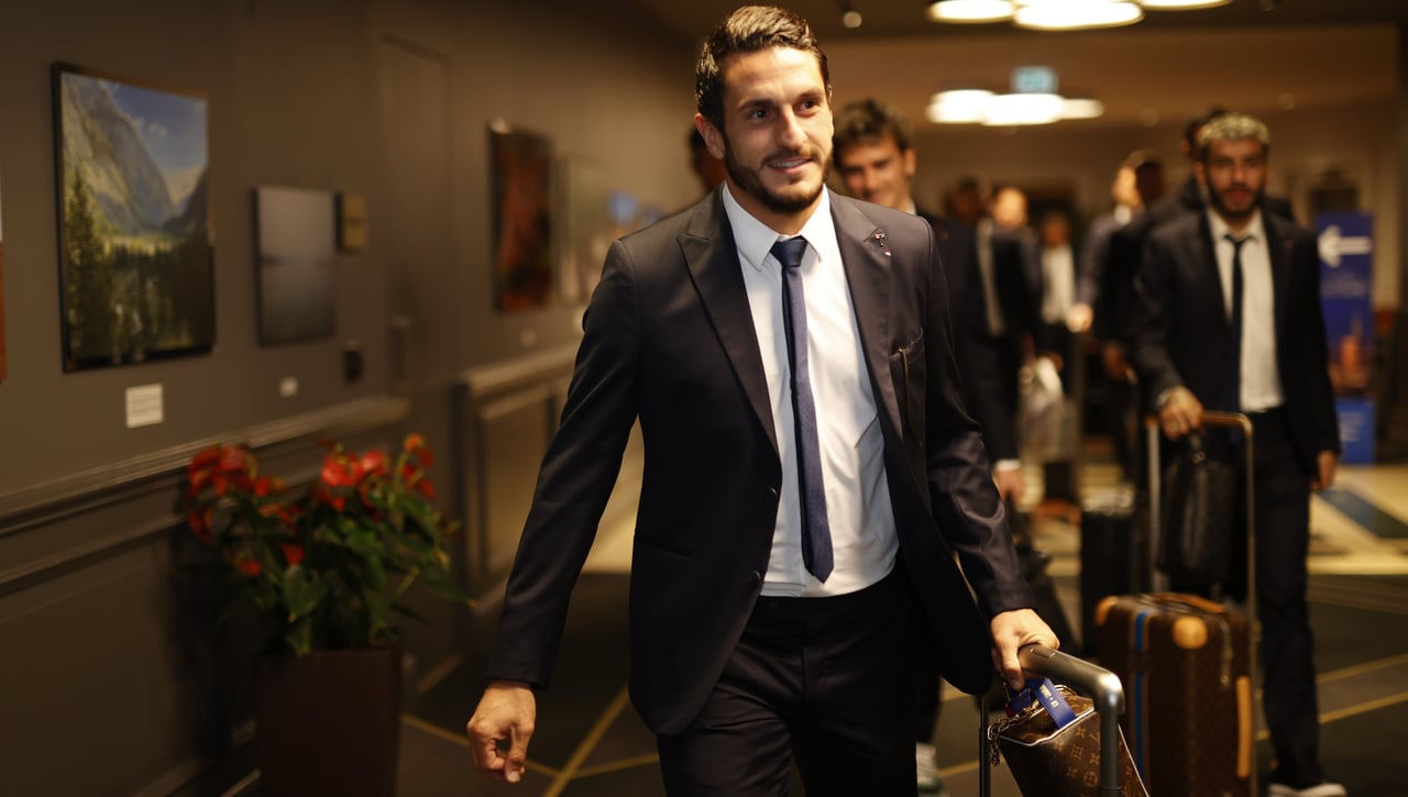 El Atlético viaja a Bilbao con Griezmann y con sorpresa de Simeone