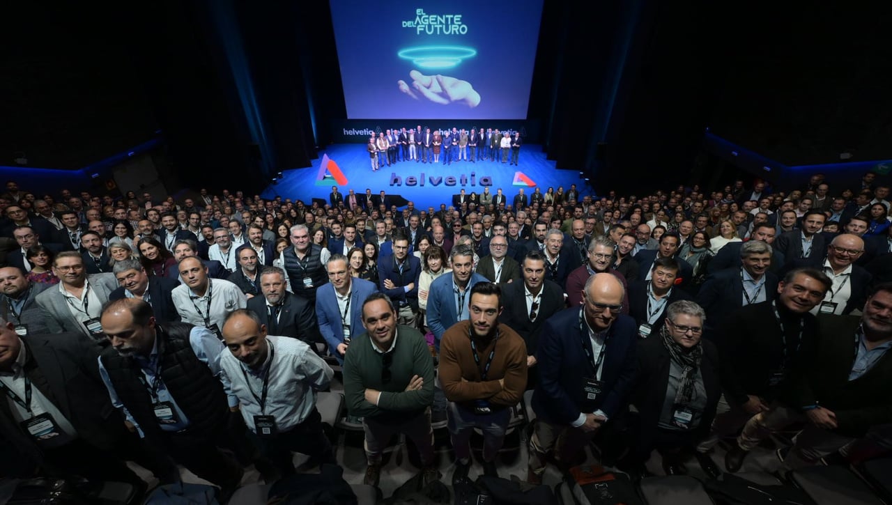 Helvetia Seguros elige Sevilla para celebrar su Convención Comercial 2025