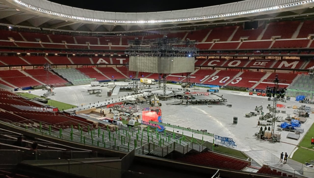 Velada del año 3 de Ibai: ¿cuánto cuesta una entrada y cuántas se han vendido?