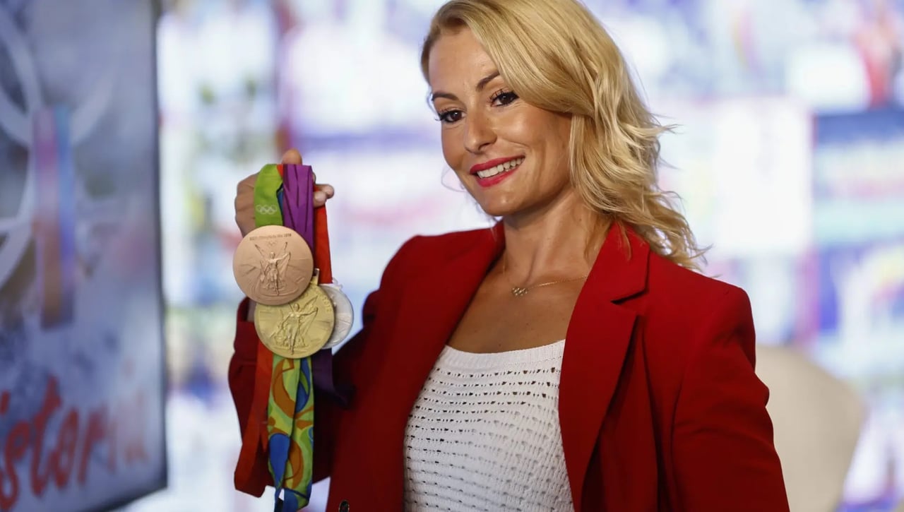 El sueldo de Lydia Valentín en la Federación que dejará de percibir