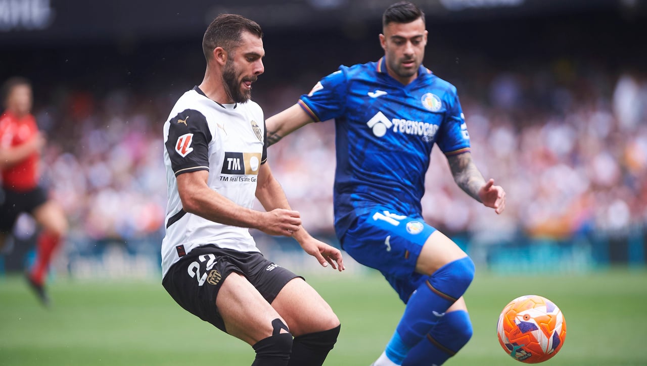 Luis Rioja, decidido: "Estoy muy contento, espero que el año que viene sea mejor"