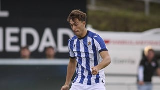 Mikel Goti no entra en los planes de Pellegrino Matarazzo