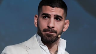 Cascada de acusaciones contra Ilia Topuria