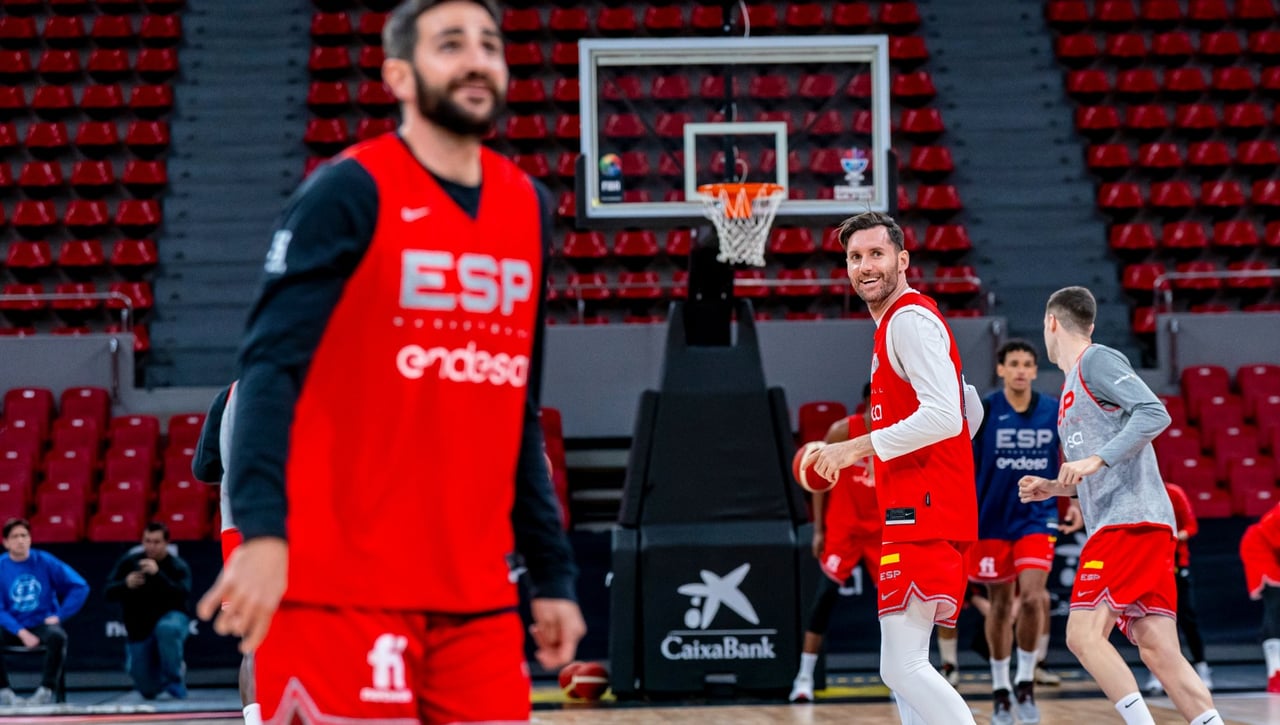 La vuelta definitiva de Ricky Rubio