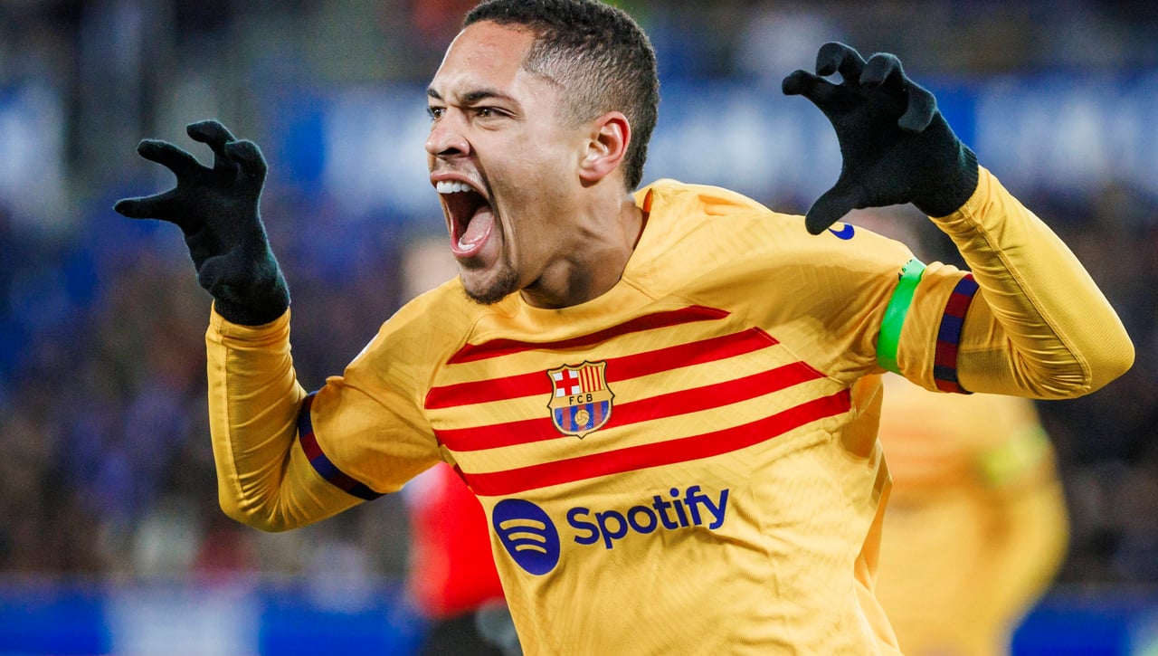 Conversaciones para el fichaje de Vitor Roque