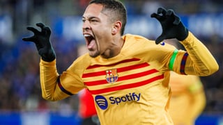 Conversaciones para el fichaje de Vitor Roque