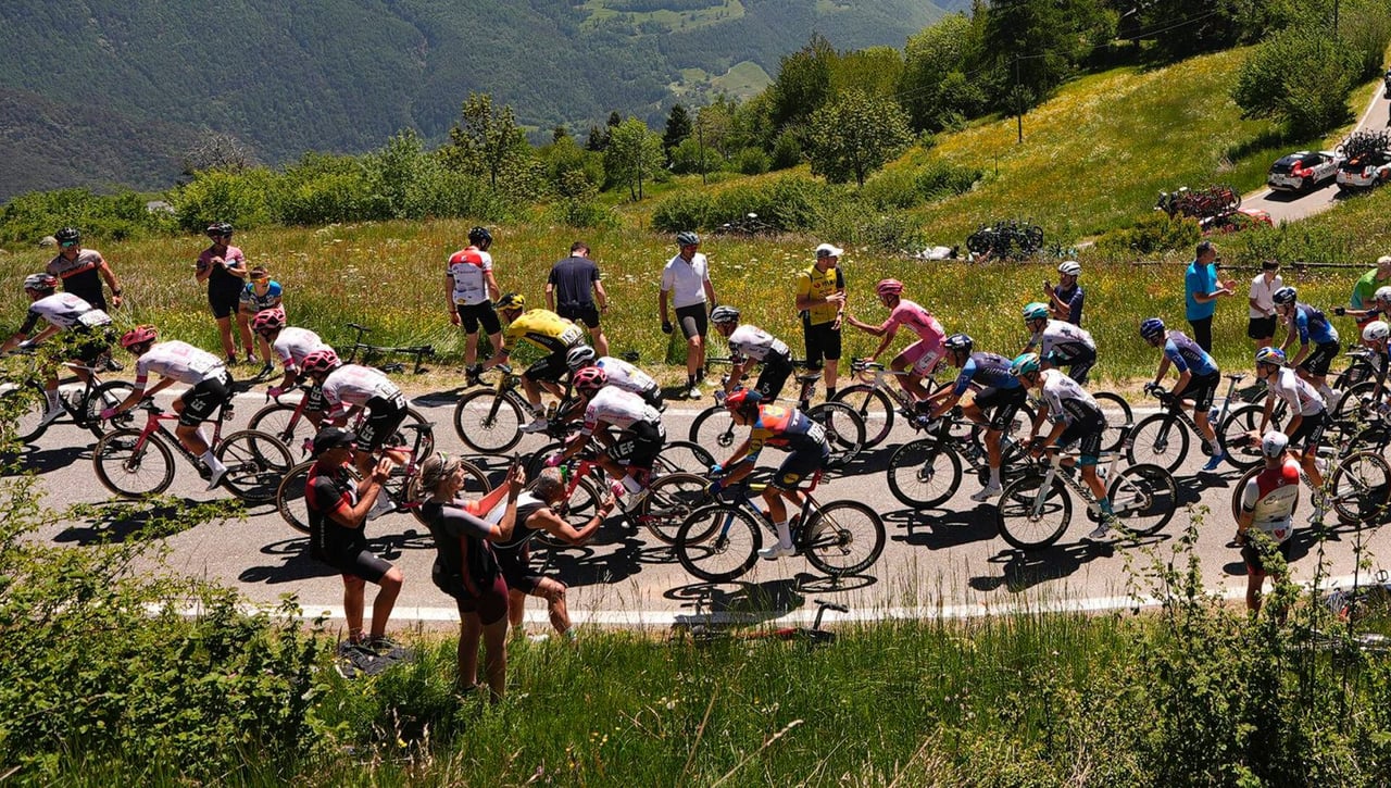 Giro de Italia 2025 | Etapa 19, recorrido, perfil, horarios y dónde ver en TV hoy la etapa entre Verrès y Sestiere