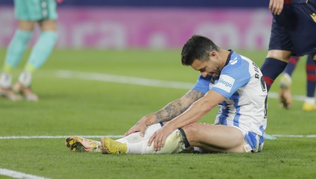 Levante UD 1 – 0 Málaga CF: Sin pegada no hay nada