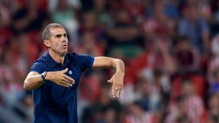 Oficial: Garitano, nuevo entrenador del Cádiz 