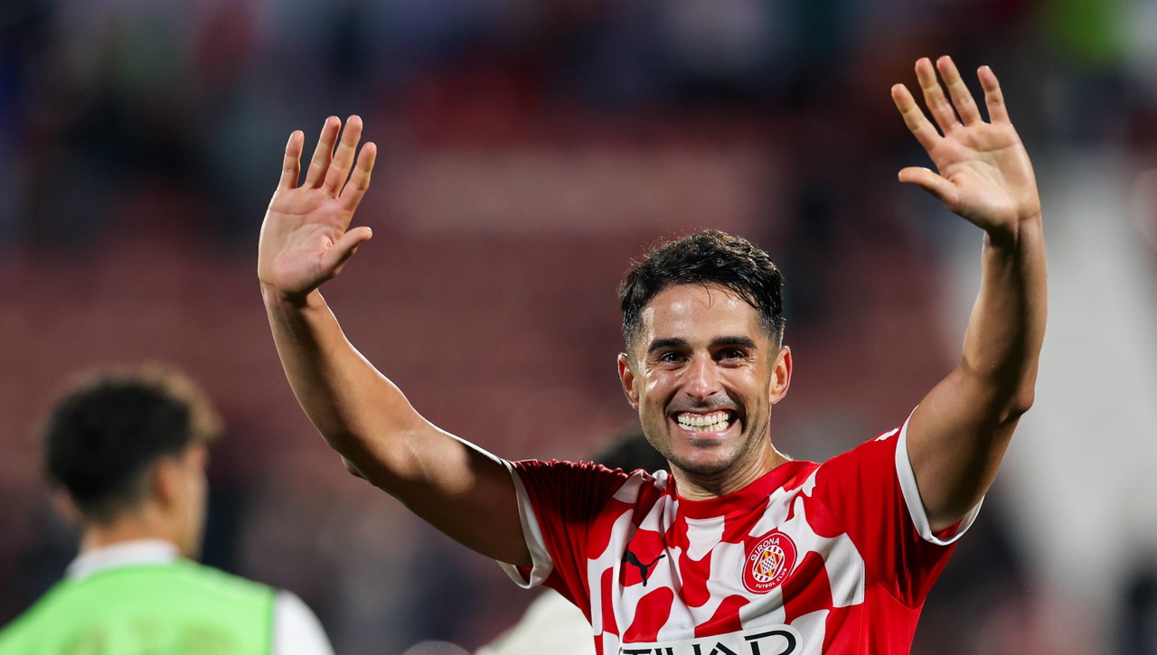 El fichaje de Juanpe por Las Palmas