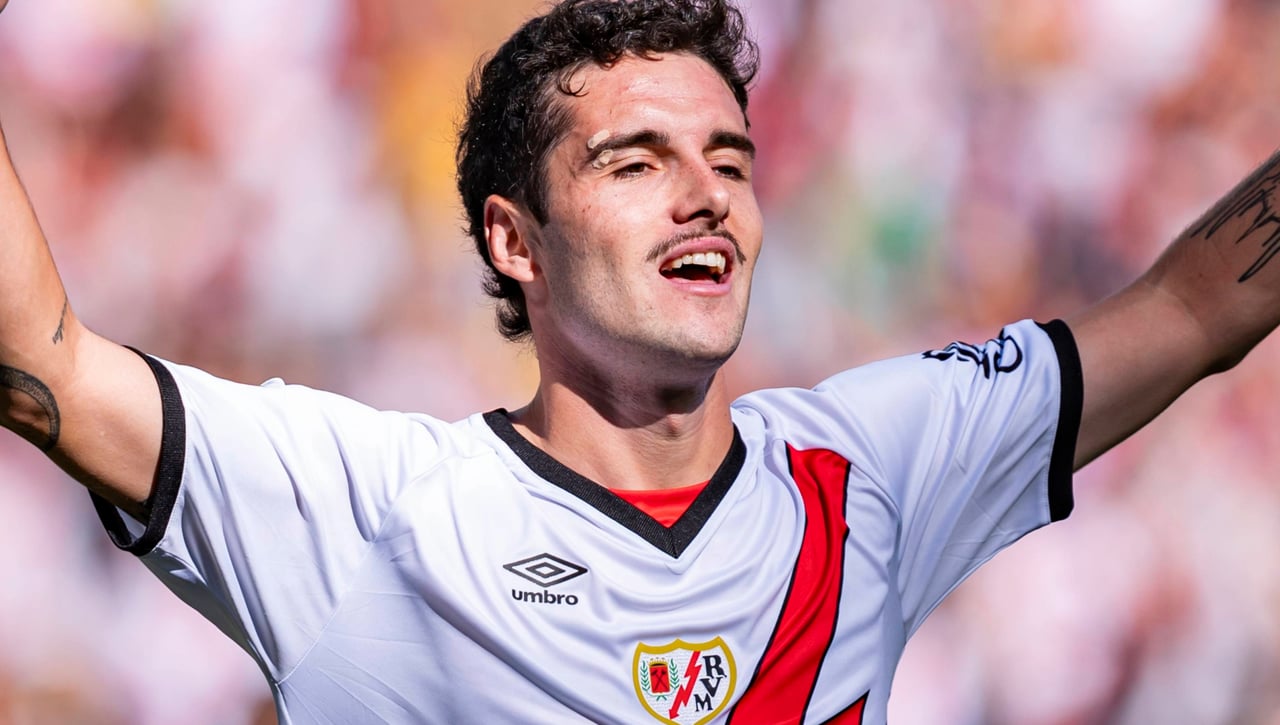 Atentos a Sergio Camello