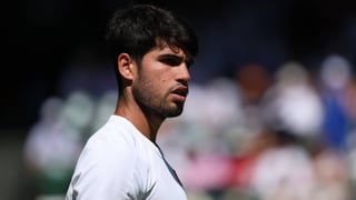 Alcaraz reaparece… tras desaparecer