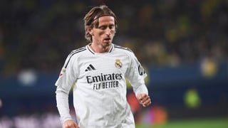 El rotundo aviso de Modric al Real Madrid