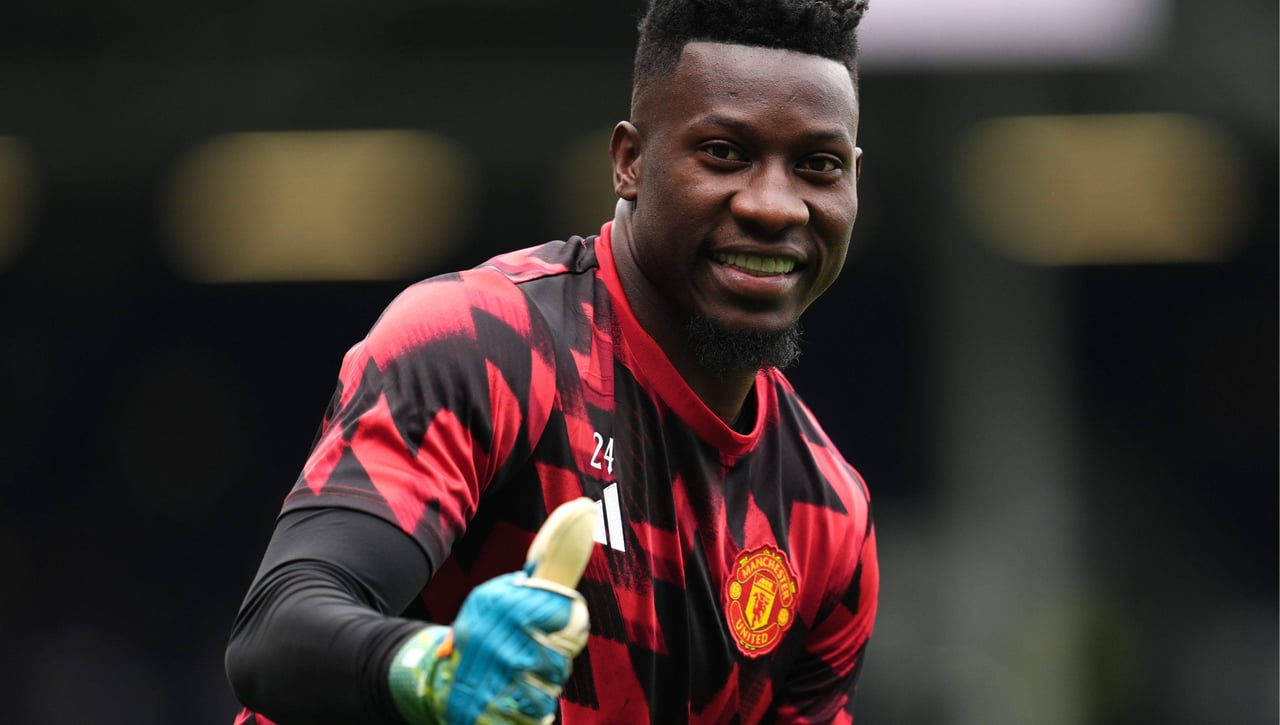 Acuerdo para el fichaje de Onana