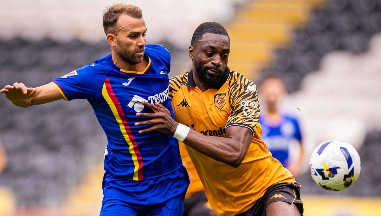 Hull City 0-0 Getafe: la falta de gol desespera a Bordalás