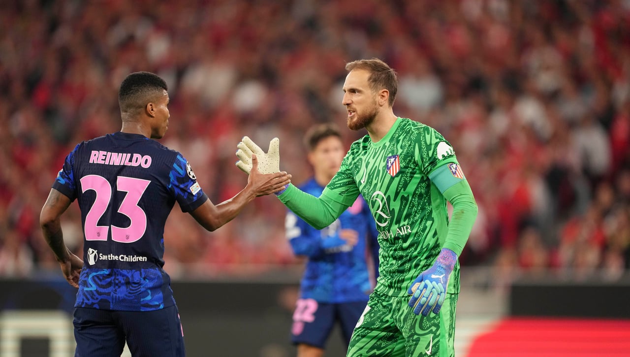 Jan Oblak se sincera tras la debacle de Lisboa