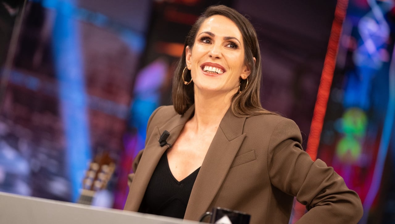 Pablo Motos saca una confesión a Malú en 'El Hormiguero'