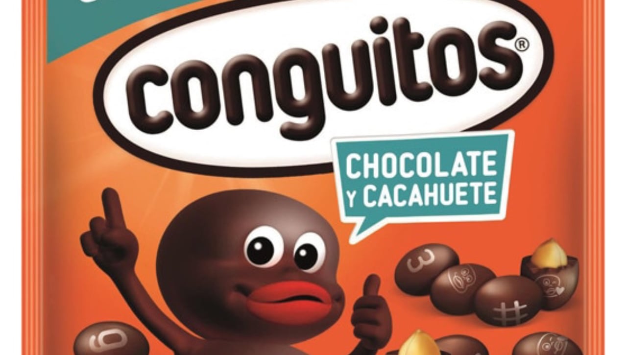 Cataluña prohibe la venta de Conguitos por las quejas de racismo