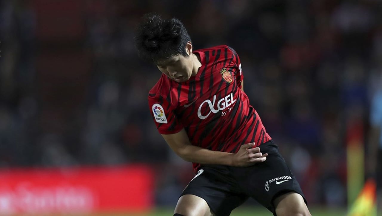 La letra pequeña del fichaje de Kang-in Lee