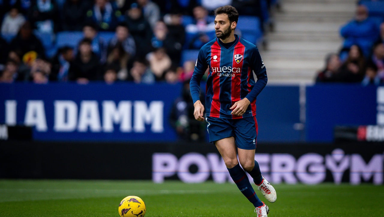 Iván Martos, el siguiente en llegar