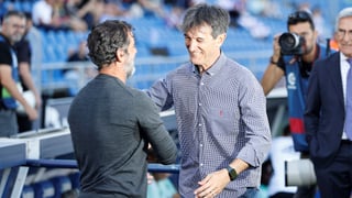 Solo dos equipos de la zona baja no han despedido a sus entrenadores