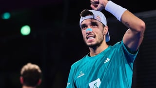 Ale Galán y Chingotto les dicen adiós 