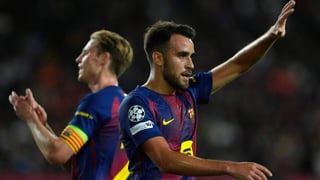 Eric García y Lewandowski a punto de renovar, Christensen todavía sin acuerdo