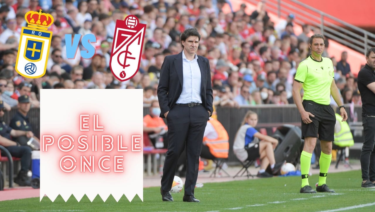 El posible once del Granada ante el Real Oviedo