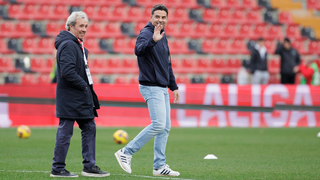 Míchel, tajante con el Barça