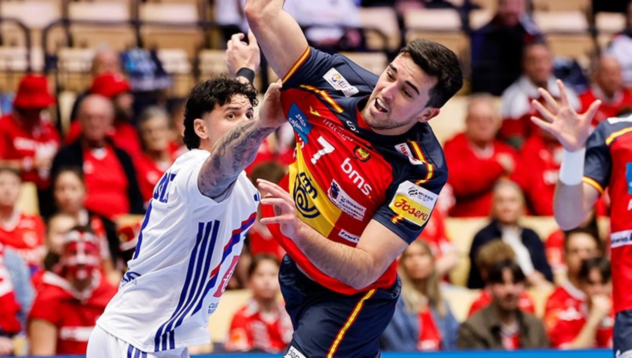 Los Hispanos se sacan la espina dejando a Francia contra las cuerdas