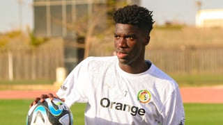 Comunicado oficial de Senegal por Assane Diao