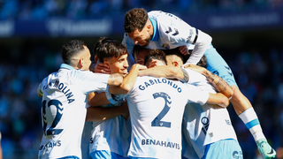 El Málaga, en medio de la polémica en Primera RFEF