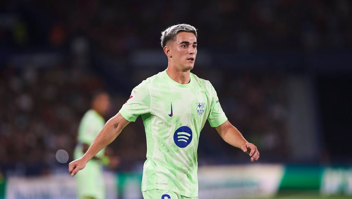 Gavi hace saltar las alarmas y vuelve a caer lesionado