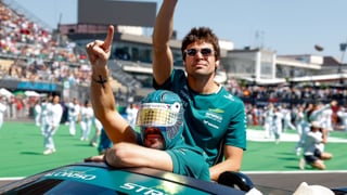 Aston Martin presenta al sustituto de Fernando Alonso para 2026