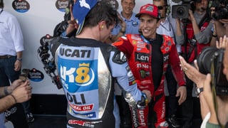 Le dan el Mundial de MotoGP a los Márquez