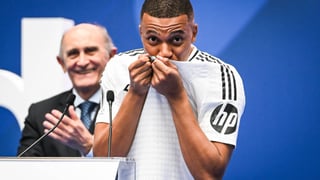Mbappé: "Sabía que mi destino era jugar en el Real Madrid"