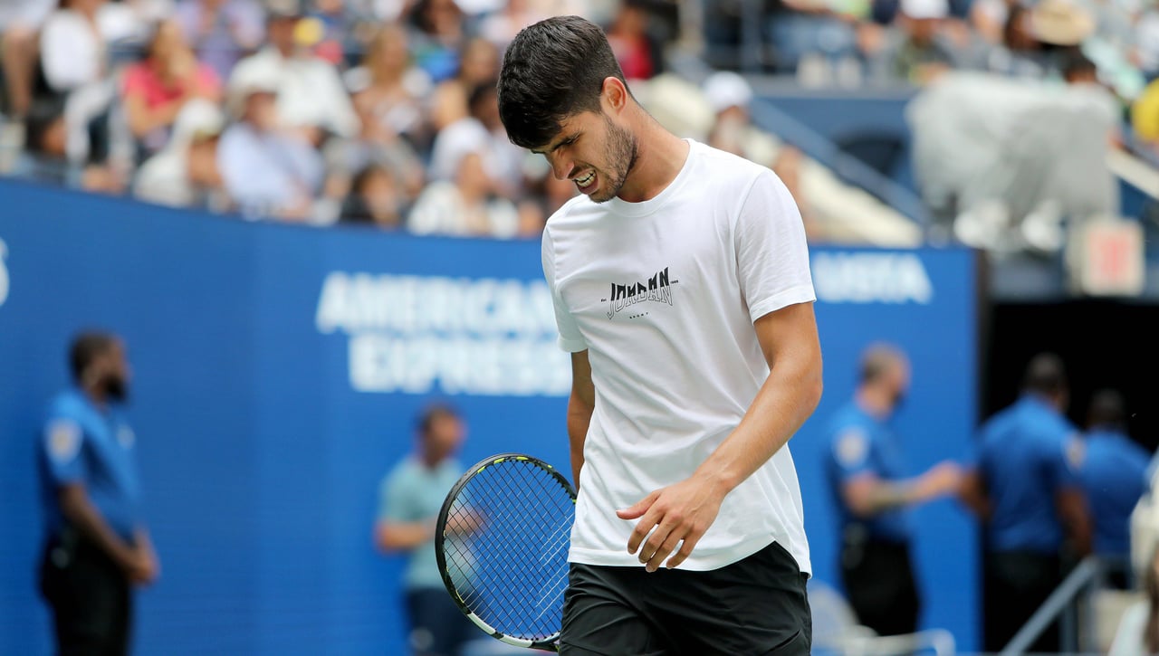 El exótico estreno de Carlos Alcaraz en Nueva York ya tiene fecha