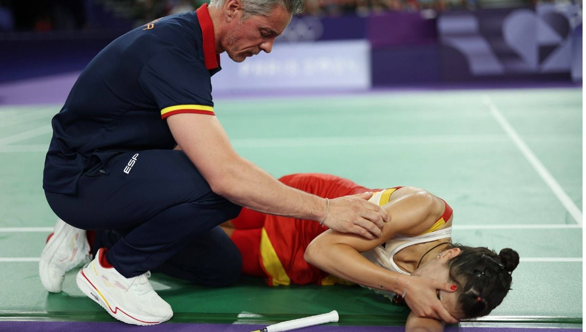 El COI hace oficial el premio que dará a Carolina Marín