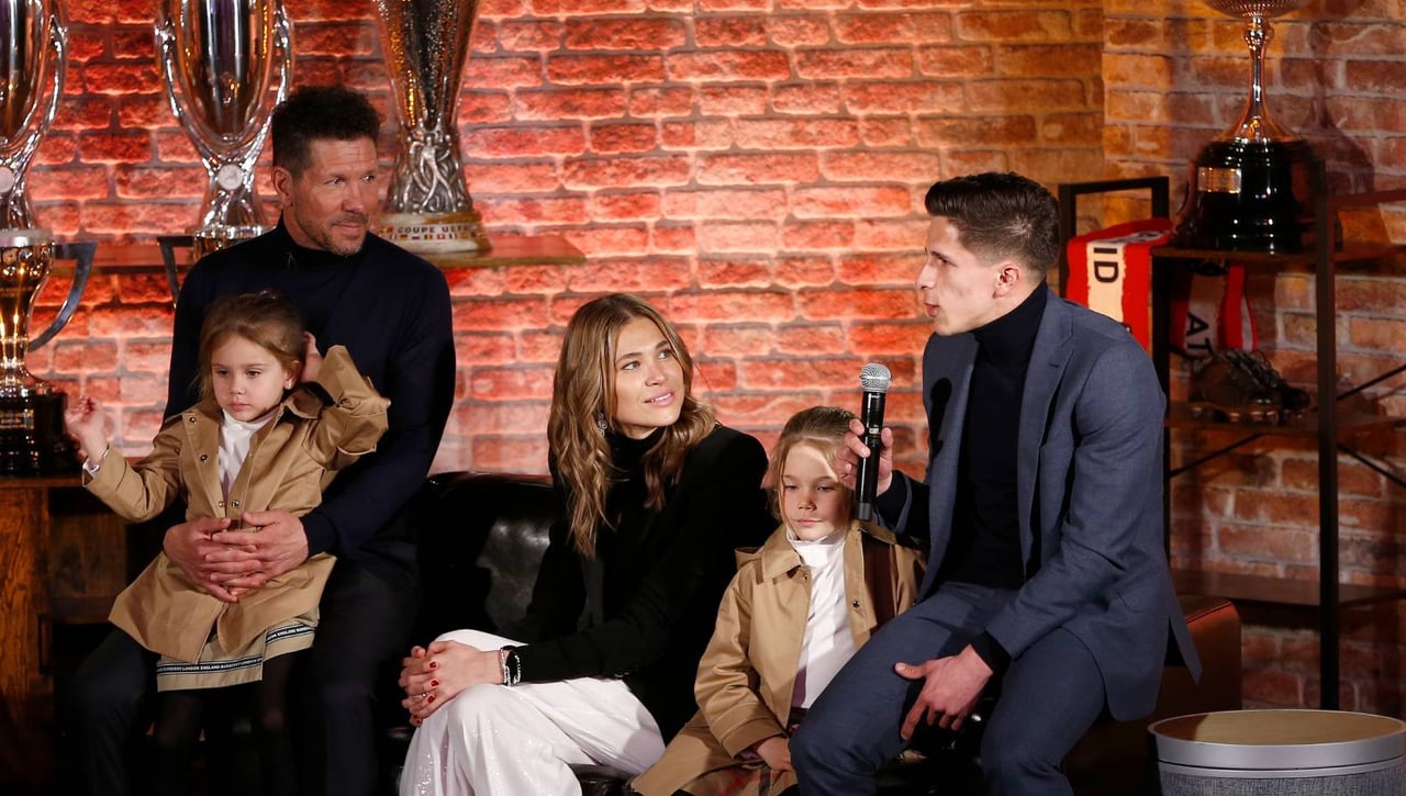 El homenaje más 'Cholo' del Atlético de Madrid